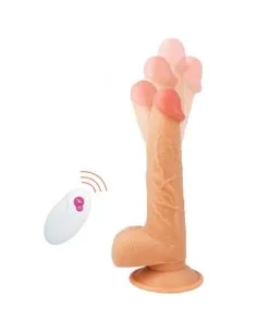 Cyber Silicock Realistico Control Remoto Mr John