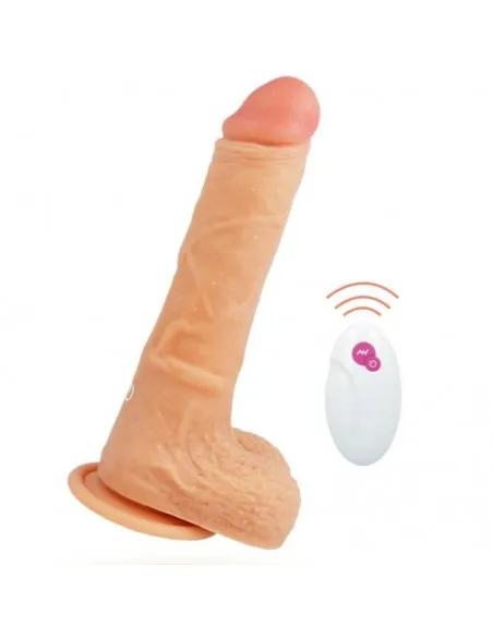 Cyber Silicock Realistico Control Remoto Mr Rick