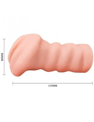 Crazy Bull - Leila Masturbador Vagina 13.5 Cm