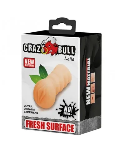 Crazy Bull - Leila Masturbador Vagina 13.5 Cm