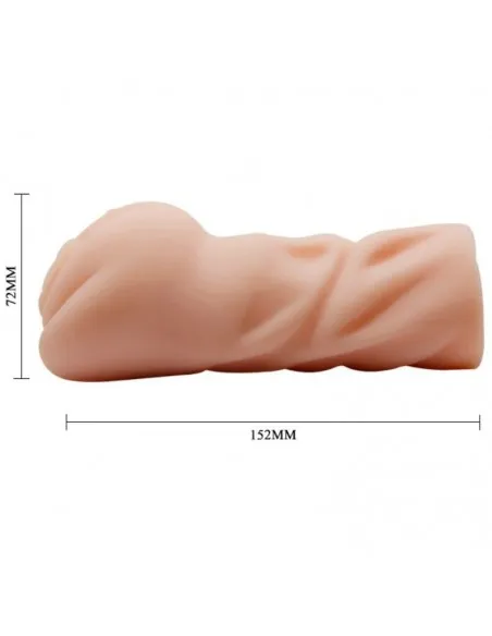 Crazy Bull - Mavis Masturbador Vagina 15.2 Cm