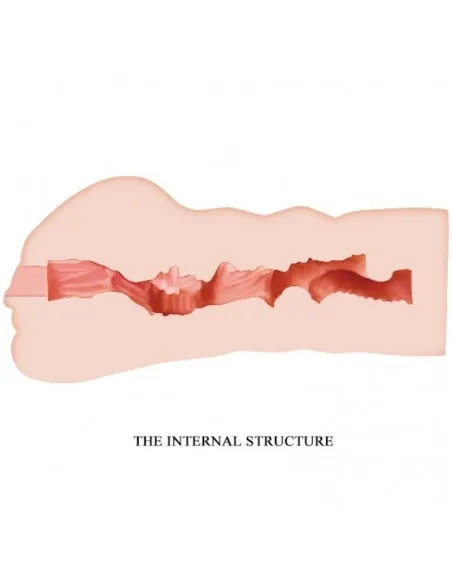 Crazy Bull - Mavis Masturbador Vagina 15.2 Cm