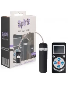 Spirit Bullet Vibe Premium Negro 2