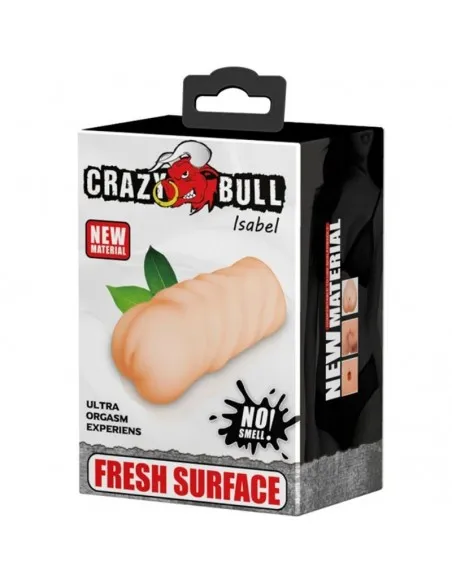 Crazy Bull - Isabel Masturbador Vagina 13.5 Cm