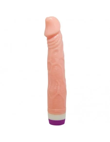 Vibrador Realístico Natural 22 Cm