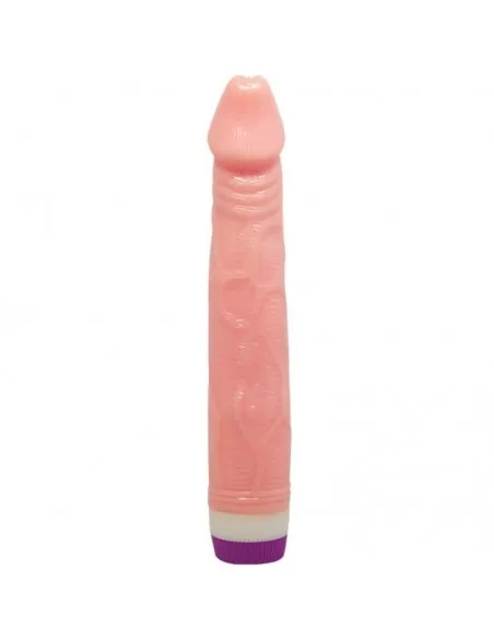 Vibrador Realístico Natural 22 Cm