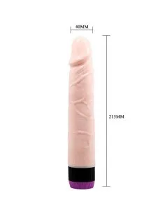 Adour Club Vibrador Realistico 21.5 Cm 2