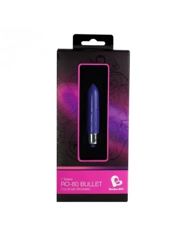 Ro-80 Mm Bala Vibradora Colour Changin 7 V