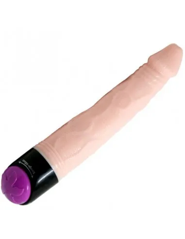 Baile Adour Club Vibrador Realistico 23 Cm Natural