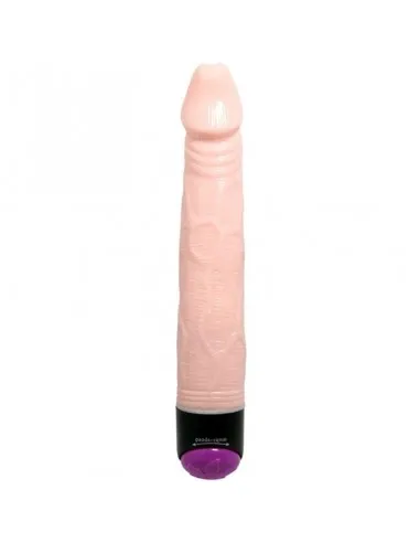 Baile Adour Club Vibrador Realistico 23 Cm Natural