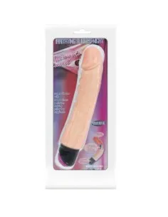 Vibrador Realistico Flexible 25 Cm 2