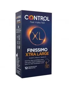 Control Finissimo Xl 12 Unid