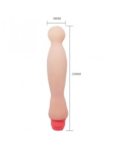 Flexi Vibe Sensual Spine Vibrador 22 Cm