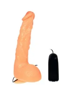 Penis Vibration Dildo Con Vibracion Sensacion Realistica