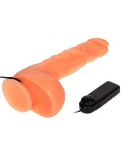 Penis Vibration Dildo Con Vibracion Sensacion Realistica 2