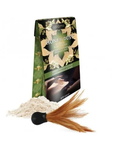 Kamasutra Polvos Kissable Sabor Madreselva 28 Gr