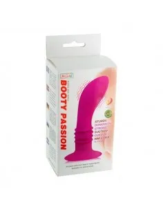 Booty Passion Plug Con Vibracion 10V 2