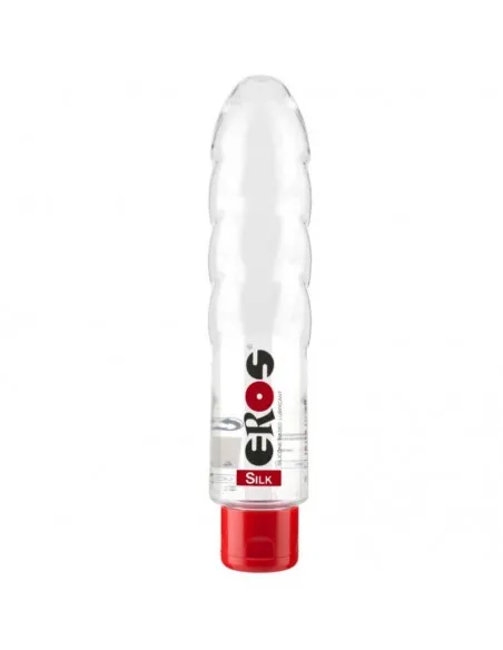 Eros Silk Silicone Lubricant 175 Ml