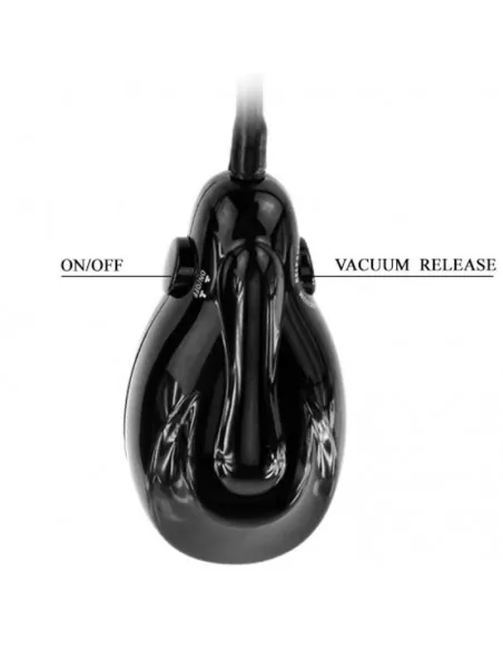 Bigger Joy Dildo Hinchable Con Vibracion 16 Cm