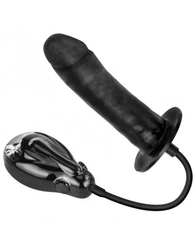 Bigger Joy Dildo Hinchable Con Vibracion 16 Cm