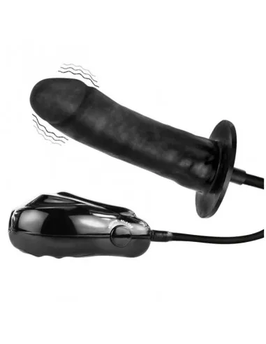 Bigger Joy Dildo Hinchable Con Vibracion 16 Cm