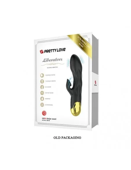 Pretty Love Smart Naughty Play Vibracion Y Succion