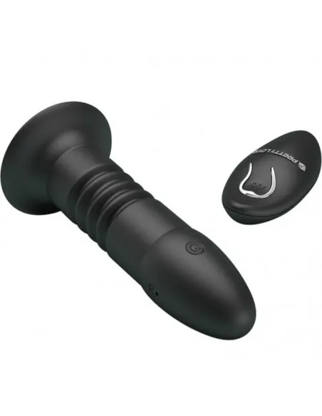 Pretty Love Bottom - Plug Magic Jinger Up & Down Y Vibracion