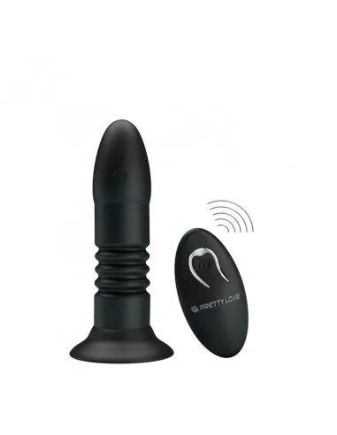 Pretty Love Bottom - Plug Magic Jinger Up & Down Y Vibracion