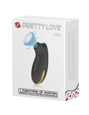 Pretty Love Smart - Otis Estimulador Succionador