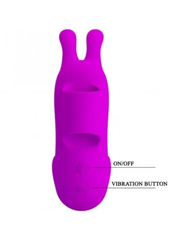 Pretty Love Smart - Dedal Recargable Con Rabbit