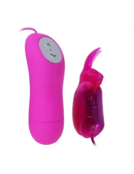 Cute Secret Conejito Vibrador 12V