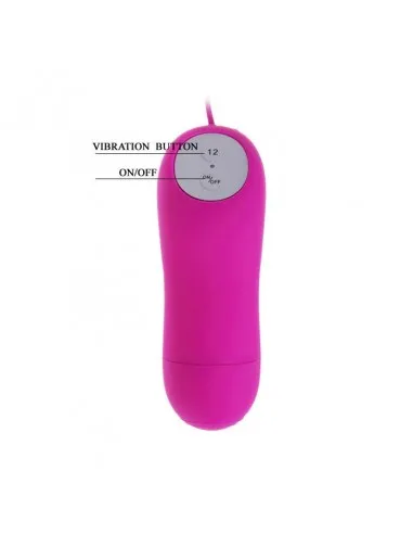 Cute Secret Conejito Vibrador 12V
