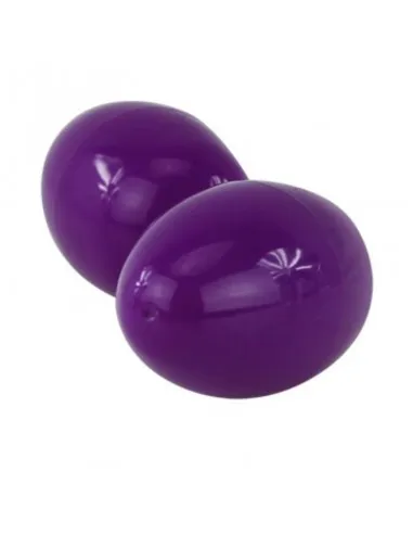 Twins Balls Bolas Anales Lila