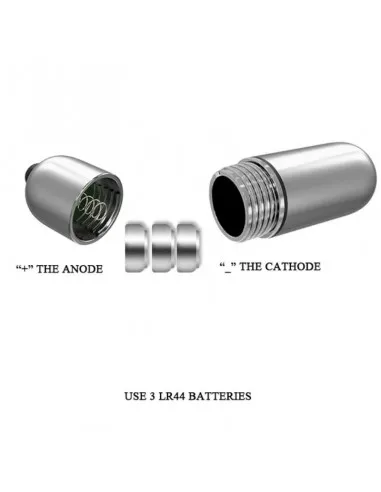 Vibro Finger Dedal Estimulador