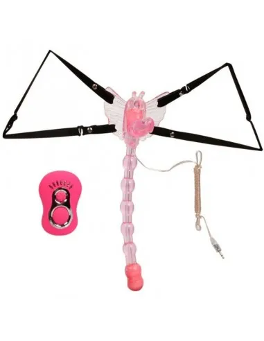Baile Butterfly Strap On