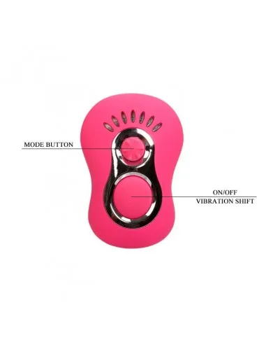 Baile Butterfly Strap On