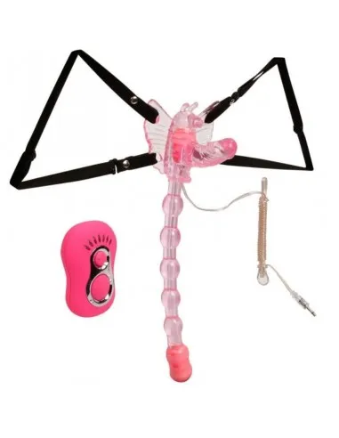 Baile Butterfly Strap On