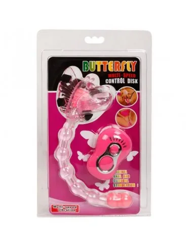 Baile Butterfly Strap On