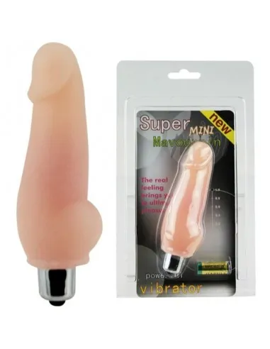 Super Mini Mavouvin Vibrador