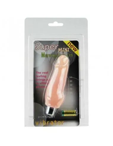 Super Mini Mavouvin Vibrador
