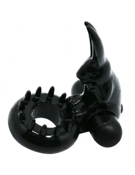 Baile Sweet Ring Anillo Con Rabbit