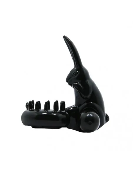 Baile Sweet Ring Anillo Con Rabbit