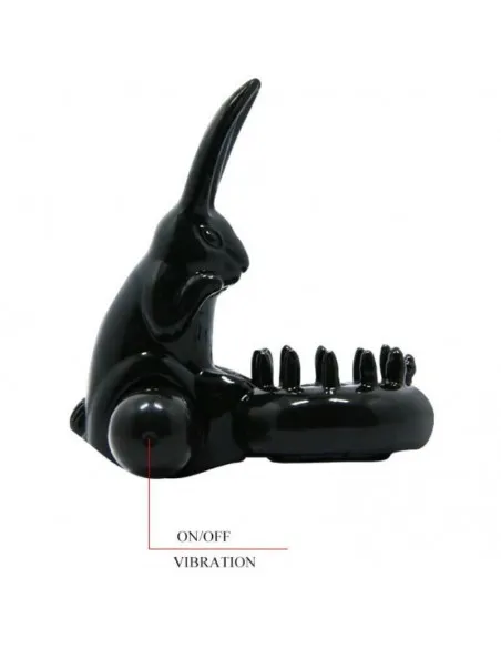 Baile Sweet Ring Anillo Con Rabbit