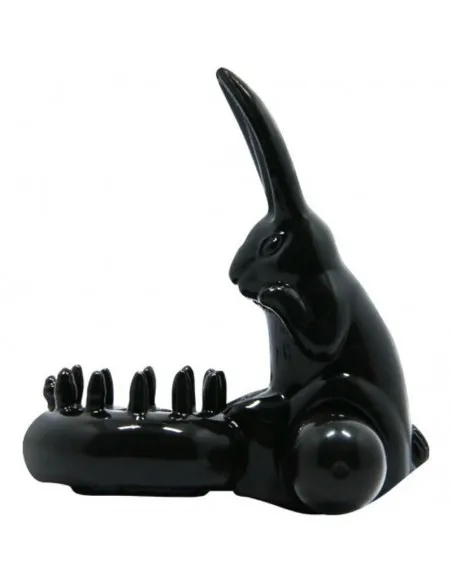 Baile Sweet Ring Anillo Con Rabbit