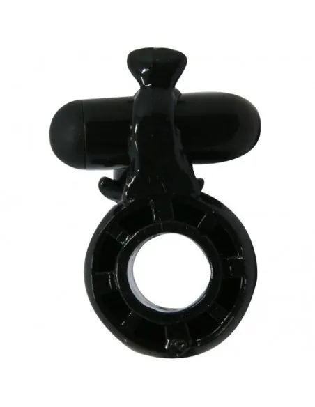 Baile Sweet Ring Anillo Con Estimulador Clitoris Delfin