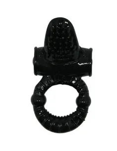 Sweet Ring Anillo Vibrador Con Rabbit Texturado
