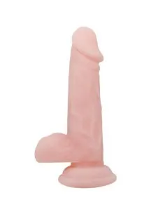 Baile Super Dildo Realistico Natural 16.5 Cm