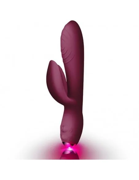 Rocks-Off Vibrador Everygirl Burdeos