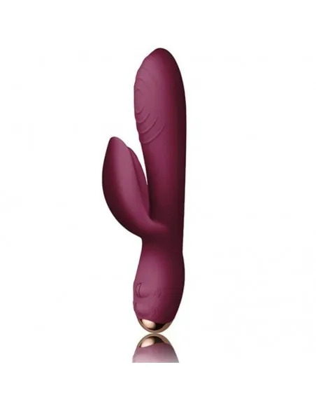 Rocks-Off Vibrador Everygirl Burdeos