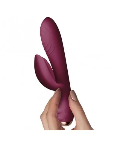 Rocks-Off Vibrador Everygirl Burdeos